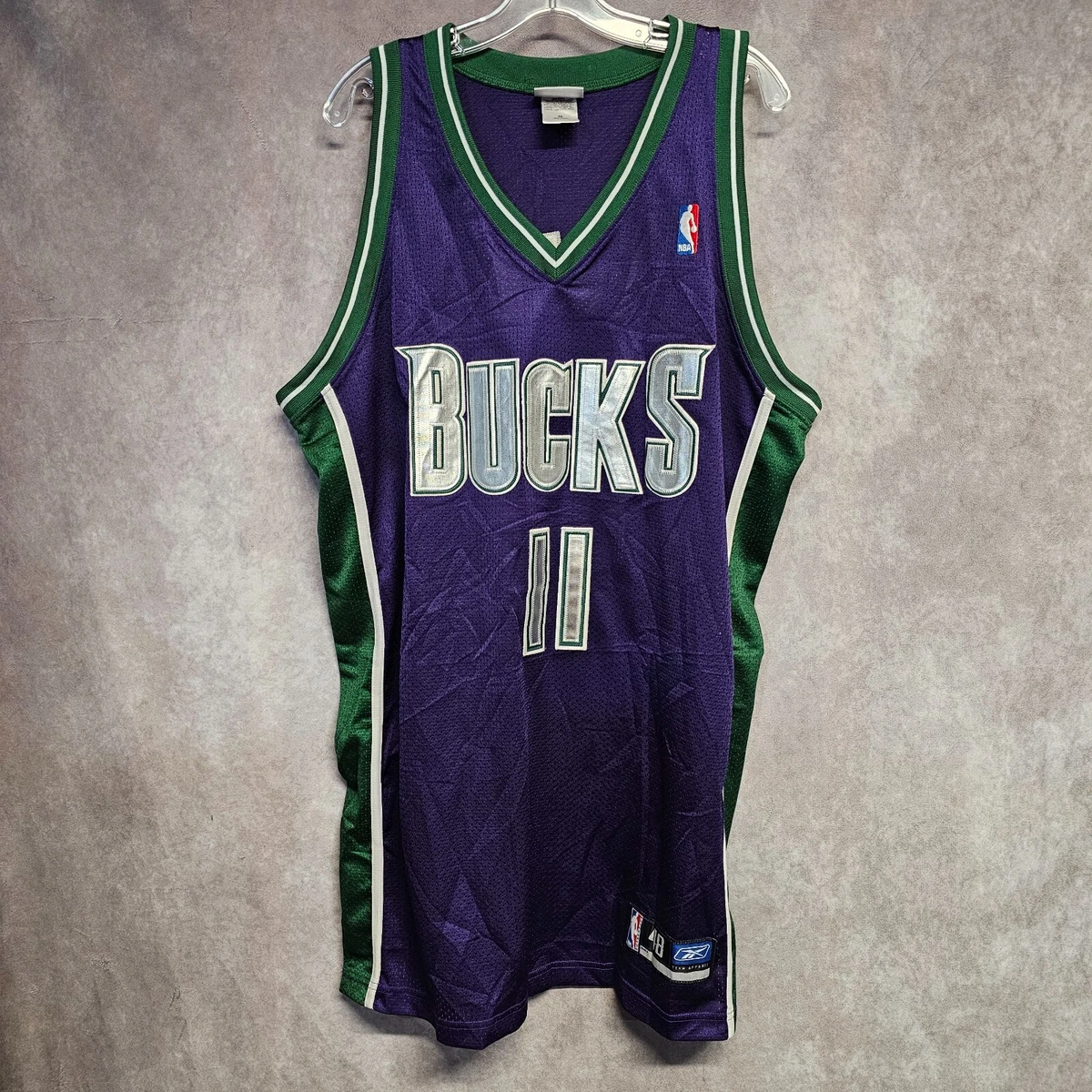 Reebok NBA Bucks #11 FORD ユニフォーム XL 25+ Reebok Milwaukee Bucks NBA Jerseys for sale | Updated Oct 2026