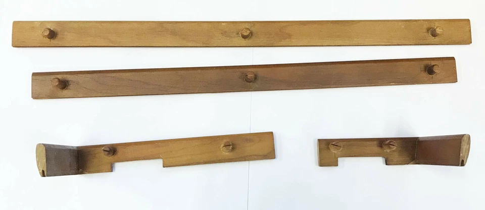 VOLVO 240 245 经典仪表板实木装饰套件 — 第 4/4 张图片