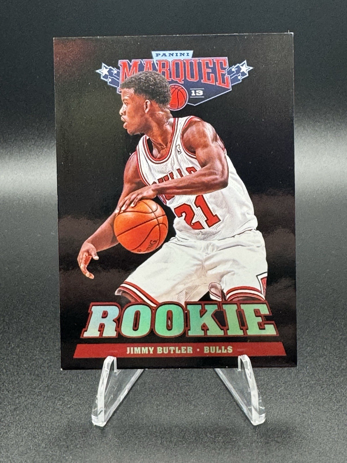 2012-13 Panini Marquee #268 Jimmy Butler Rookie E1