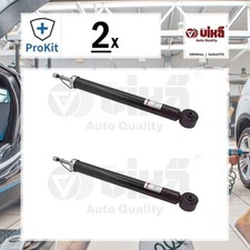 2x ORIGINAL® Vika Stoßdämpfer Hinten für VW GOLF IV GOLF IV Variant BORA I