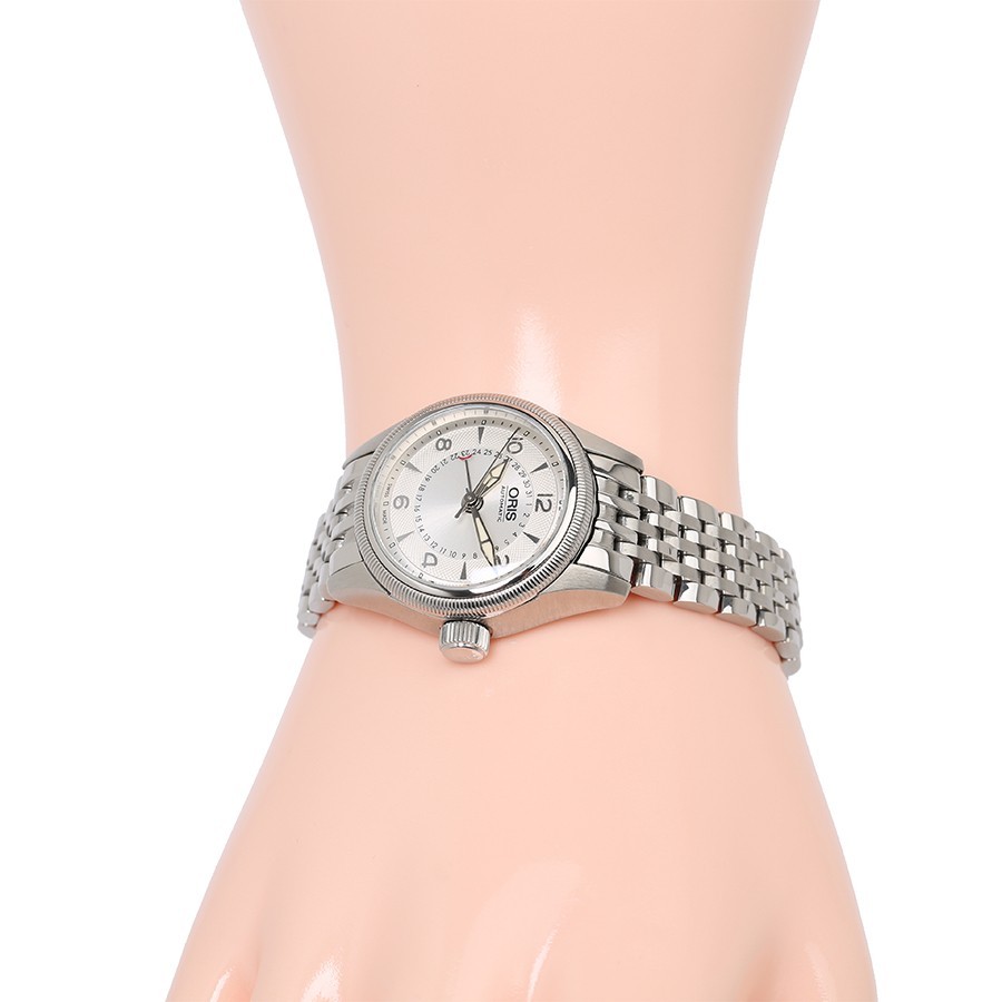 Oris Big Crown Date Automatic Stainless Steel Wat… - image 8