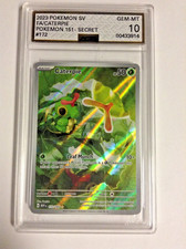 Caterpie #172 Prices | Pokemon Scarlet & Violet 151 | Pokemon Cards