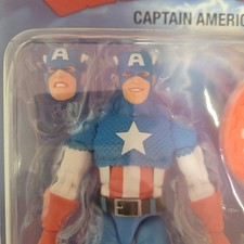 Marvel Legends Secret Wars CAPTAIN AMERICA Retro 6  Figure  Wave 1 New Hasbro