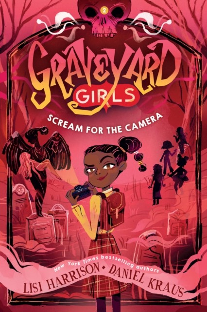 Scream for the Camera by Daniel Kraus (Paperback Book)
