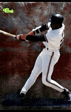 Barry Bonds 1995 Classic Images Four Sport #93 Giants MLB READ FREE SHIPPING