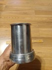 Playboy Aluminum Steins with Glass Bottom Beer Tankard Mug Vintage — photo 3