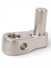 Left Eccentric Crank - Compatible w/ Schwinn Airdyne AD3 AD4 Wedge Pin Style Arm