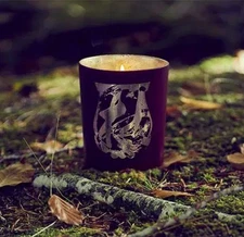 Mix & Match Discount* - Trudon MAITRE TSENG TERRE 9.5oz Scented Candle, Beeswax