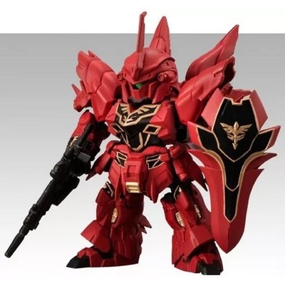 Trading Figure 2. Sinanju MOBILITY JOINT GUNDAM VOL.3