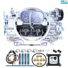 New 4 Barrel Carburetor For Edelbrock 1411 Performer 750 Cfm Electric Choke New 4 Barrel Carburetor For Edelbrock 1411 Performer 750 Cfm Electric Choke