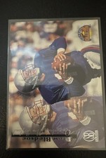 1996 Score Board Autographed Collection - Drew Bledsoe #22