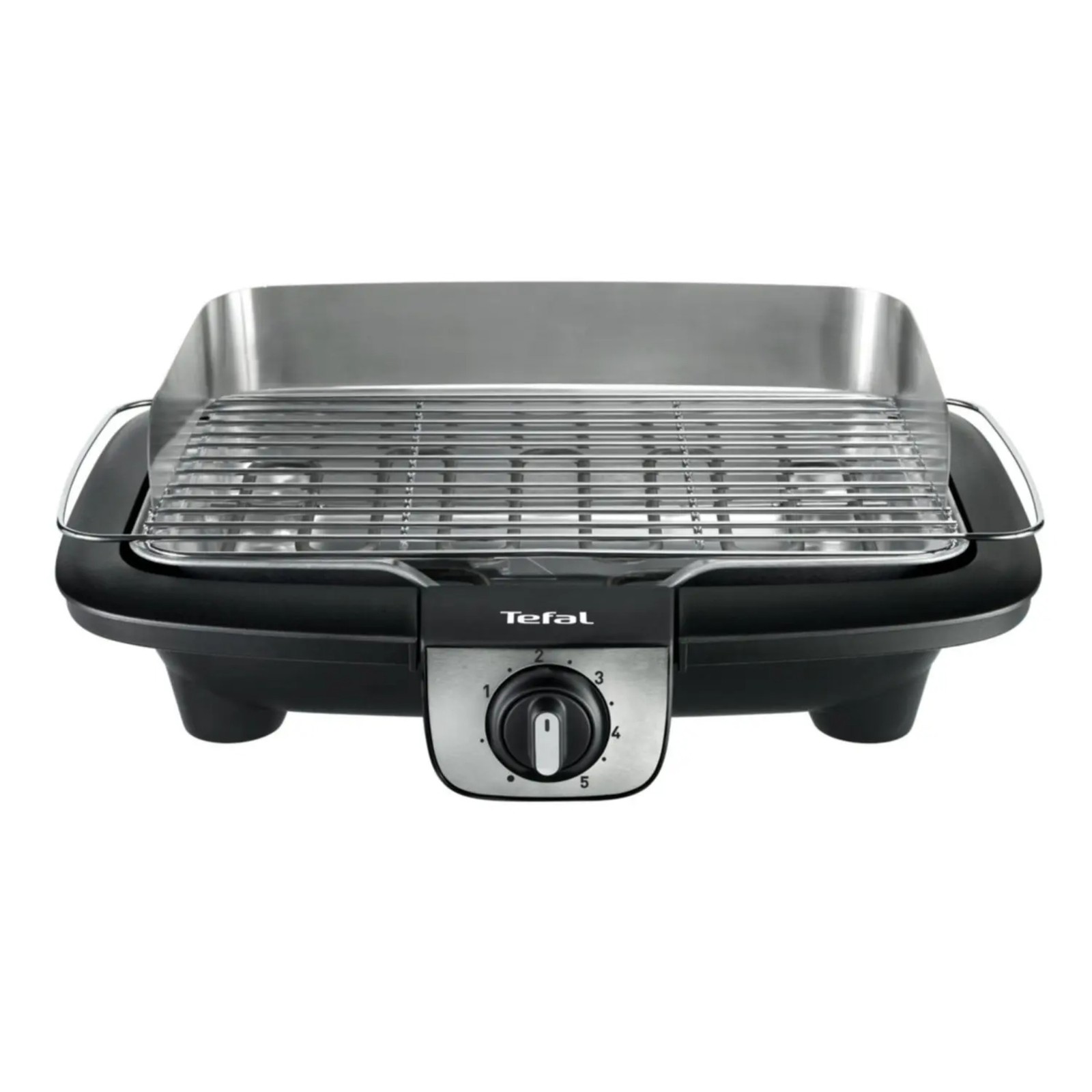 Tefal Easygrill BG90A810: Griglia Elettrica 2300W per Cene Sane e Veloci
