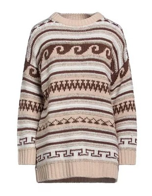   MAX MARA Weekend Maglia Lana E Mohair Mischung Wolle & Mohair Pullover XS Gr.
