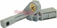 Metzger Autoteile ABS Sensor Raddrehzahl 0900247 FüR Audi Skoda Seat VW CC IAM 4