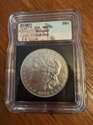 2024 ICG - MS70 - Morgan silver dollar PERFECT CONDITION!