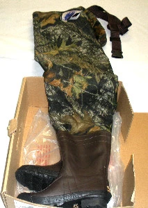 Proline 7002BU-8 Winchester Sunrise Camo Chestwader - Image 3 of 4