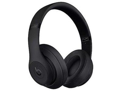 Beats by Dr. Dre Studio3 Bluetooth Over-Ear Kopfhörer - Matt Black