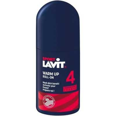 SPORT LAVIT Warm Up Body Oi Roll Onl 50  ml by Schweizer Effax