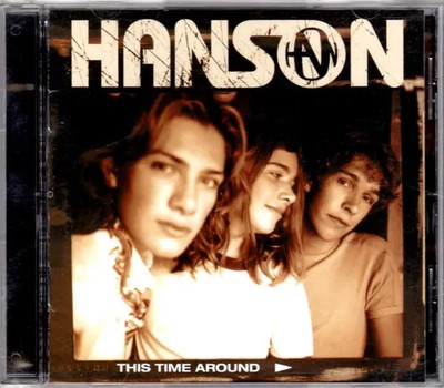 CD Hanson This Time Around Island Records