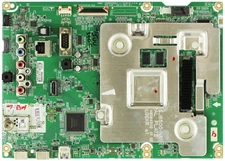 LG EBT65339603 Main Board for 75UU340C-UB.AUSWLOR