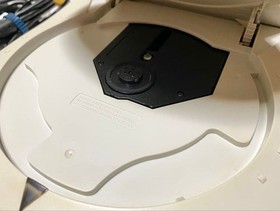 Dreamcast main body + VM, etc.