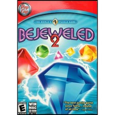 Bejeweled 2 CD PC Game