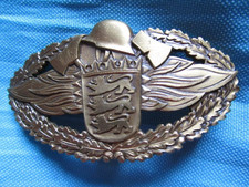 Feuerwehr Leistungsabzeichen Bronze Baden-Württemberg Rettenmaier & Münd