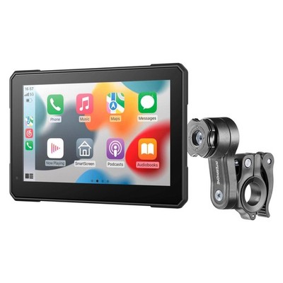 Interphone Ridesync 70 Car Play, Android Auto 7