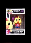 Balloon Chica Funko Pop! 910 Five Nights at Freddy's FNAF Games Horror Protector