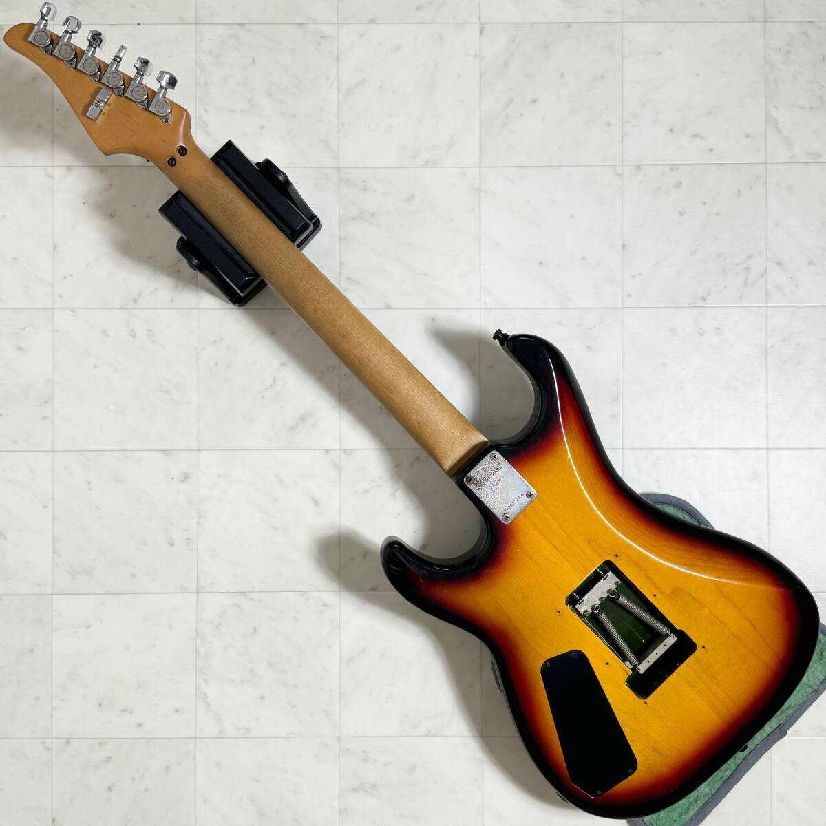 Kramer Pacer Serise Floyd Rose / Electric Guitar / made in