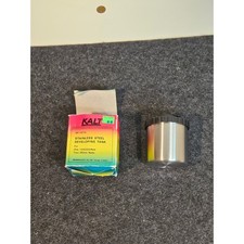 Kalt NP-10114 Stainless Steel Developing Tank for 120 220 or Two 35mm Reels