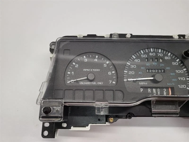 Ford Windstar 1998 98 velocímetro cabezal analógico solo MPH Foto 2 de 4