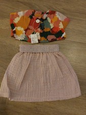 Tenue Émilie poupée Modes Et Travaux Juin 2020