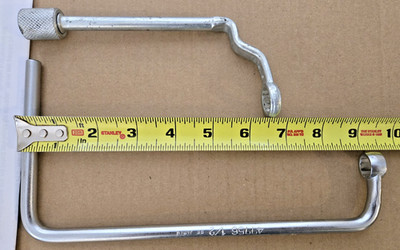 Craftsman 1/2'' Specialty Distributor Wrench 47756 BF Japan + 9/16 Offset Wrench