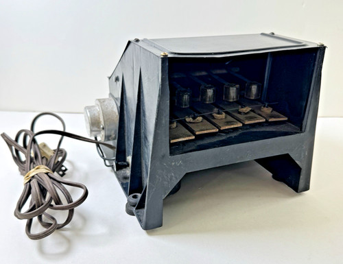 1950s Westinghouse Clothes Dryer Chime 'How Dry Am I' Bristol Motor SEE VIDEO