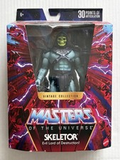 MASTERS OF THE universe masterverse skeletor new adventures figura 7