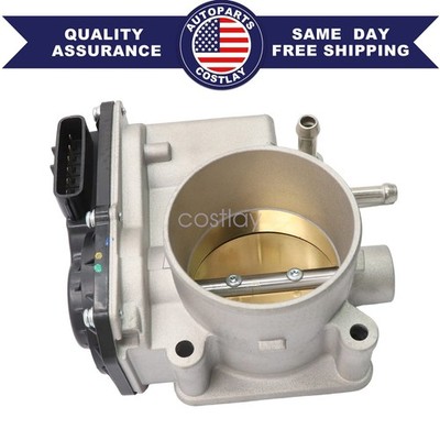 1Pcs New Throttle Body 19317936 Fits For Chevrolet City Express 2015 2016-2018