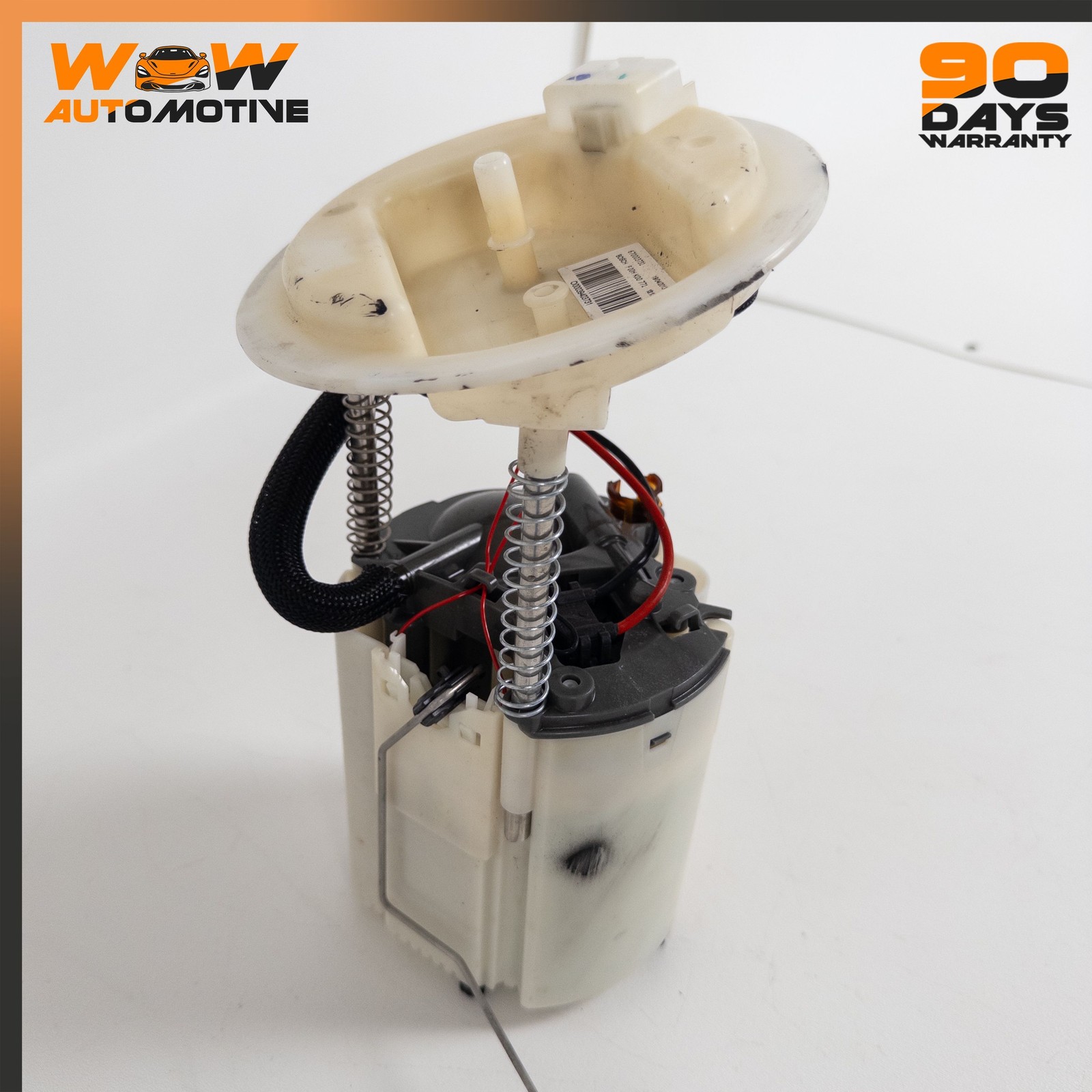 13-19 MASERATI QUATTROPORTE GTS LEFT DRIVER SIDE FUEL PUMP LEVEL SENDING UNIT OE
