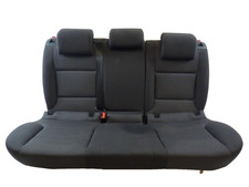 8P0885375F Audi A3 S3 8P Sportback 4/5-Türer Rücksitzbank Stoff hinten Gurt