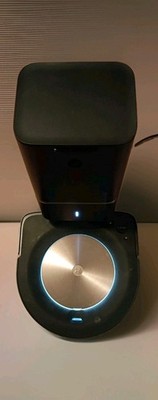 iRobot Roomba s9 Robotic Vacuum Cleaner Auto Empty, Dock Tested, SEE VIDEO 