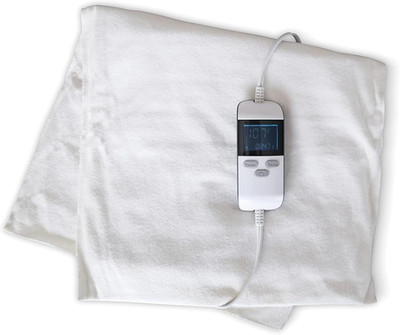 Extra Hot Professional Heating Pad with Moist Heat - King Size Digital 26''x14