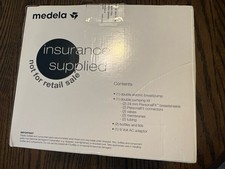 Pump Medela, In Style Advanced Double Breast Starter Set BRAND NEW.SHIPS FREE