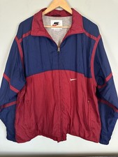 Vintage Nike 90s Windbreaker Tracksuit Men  s M Jacket  Pants Set