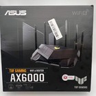 ASUS TUF Dual Band WiFi 6 AX6000 Gaming Router