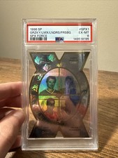 Eric Lindros Cards, Rookie Cards and Autographed Memorabilia Guide 12