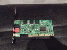 Creative Technology CT5806 PCI Scheda audio plug-in stereo porte audio 3,5 mm