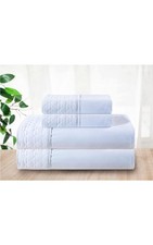 Elegant Comfort Luxury Best, Soft Coziest 4Piece Bed Sheet Set 1500 Thread Count