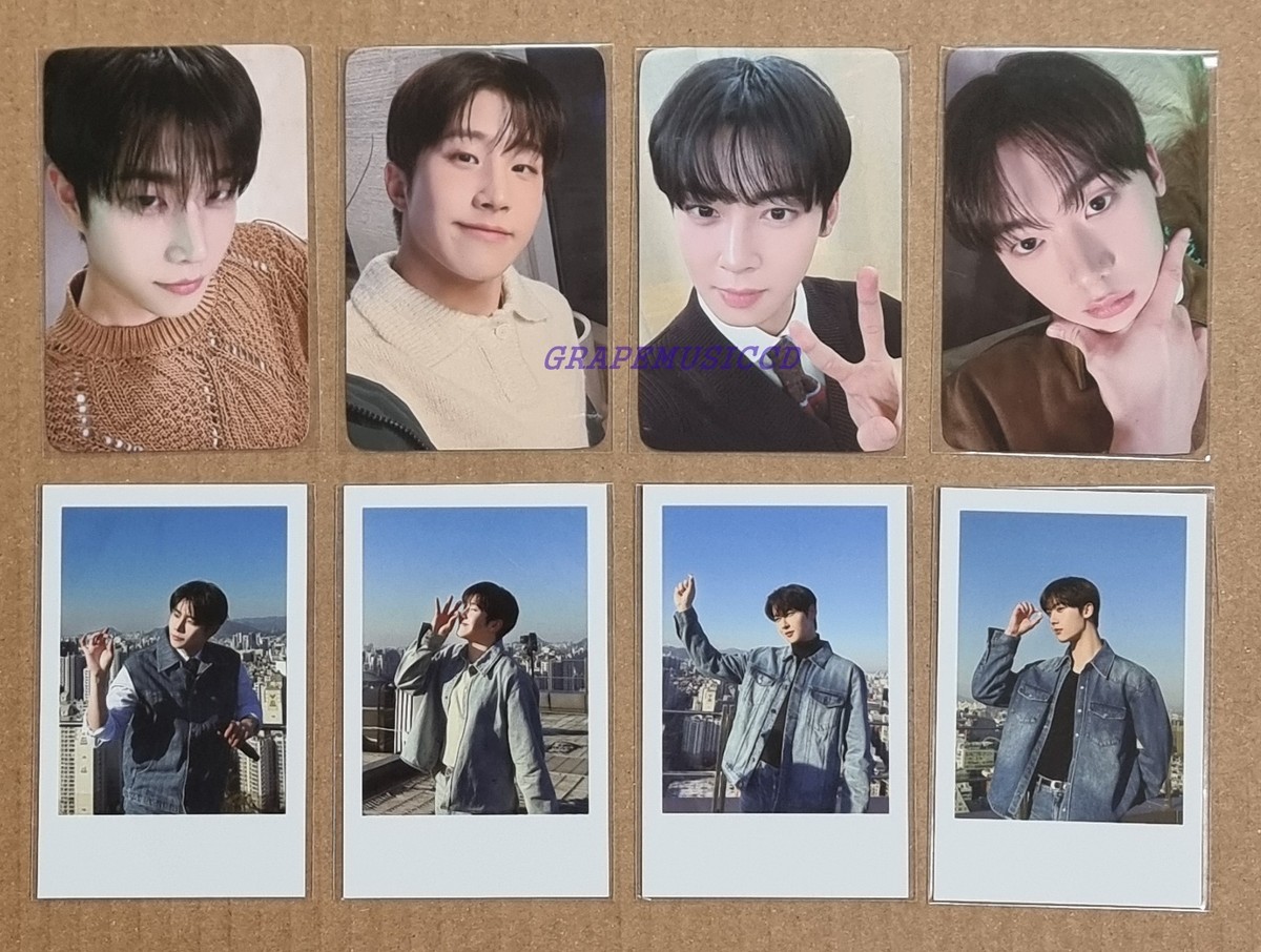 K-POP・アジア ASTRO 9TH ANNIVERSARY BEHIND BOOK ASTRO 9TH ANNIVERSARY BEHIND BOOK EVERLINE POB POLAROID PHOTOCARD