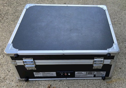 NEU Victrola 3-Gang Plattenspieler/CD/Bluetooth mit Lautsprechern VSC-551 * SELTEN ROADCASE - Bild 4 von 17