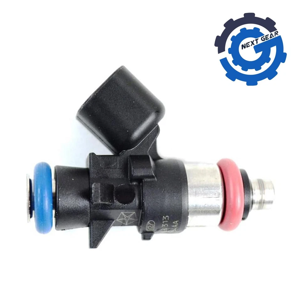 New OEM Mopar Fuel Injector for 2014-2020 Jeep Grand Cherokee 04627794AA - Image 2 of 4